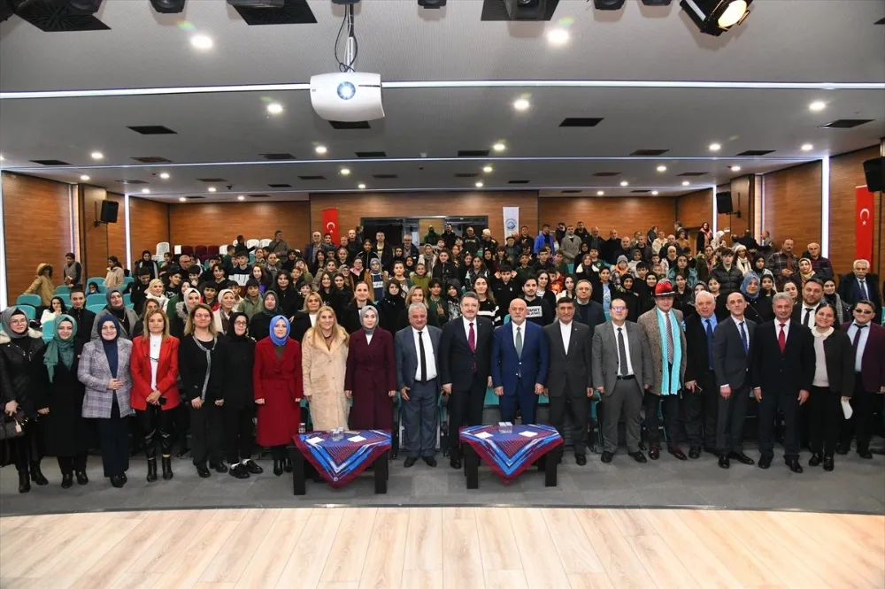 Trabzon’da “Engelim Yok, Konuşan Ellerim Var” projesi açıldı