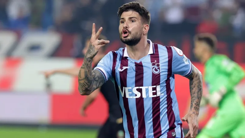 Trabzonspor, Antalya Deplasmanında Rekor Kırarak Kazandı