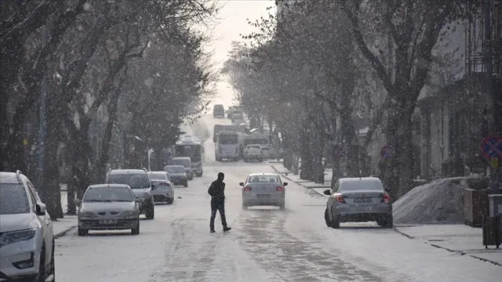 Erzurum, Ağrı, Ardahan ve Tunceli