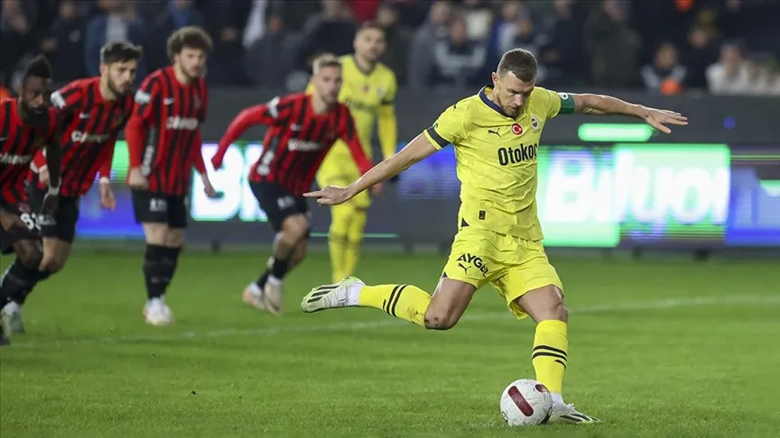 Fenerbahçe, Gaziantep FK