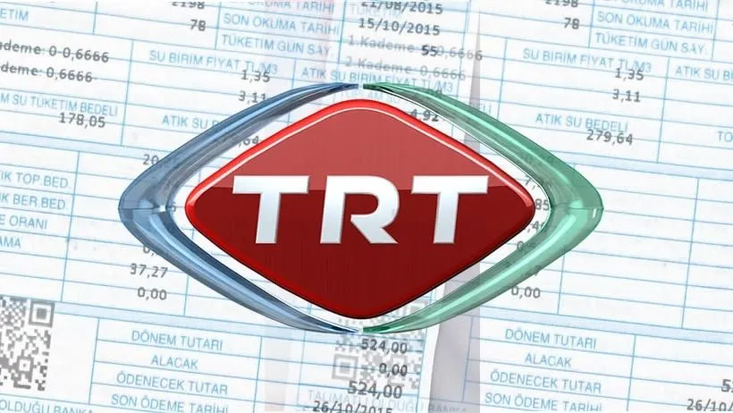 TRT Payı Nedir? Ne Kadar Alınır? TRT Payı Yasal Mı, Vergisi Kaç TL?