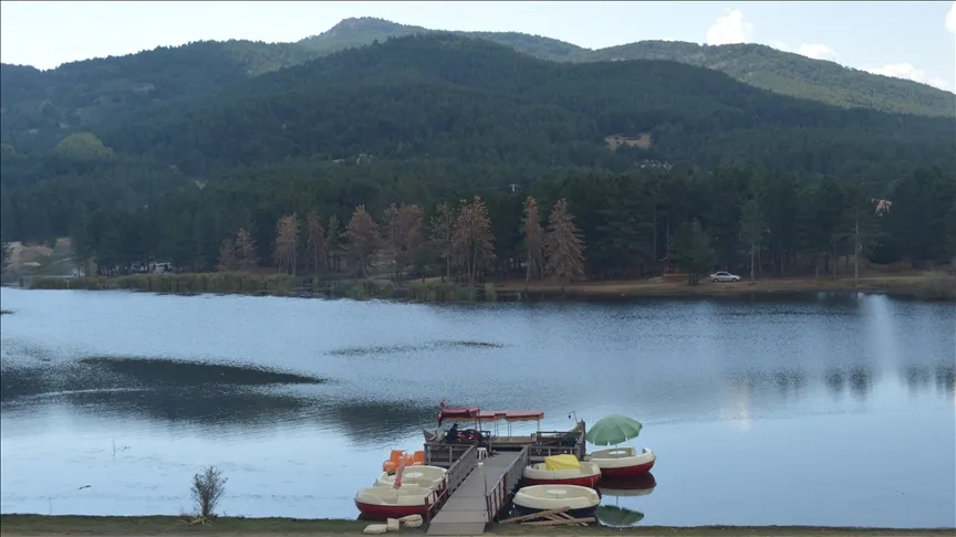 Akdağ Tabiat Parkı, Türkiye