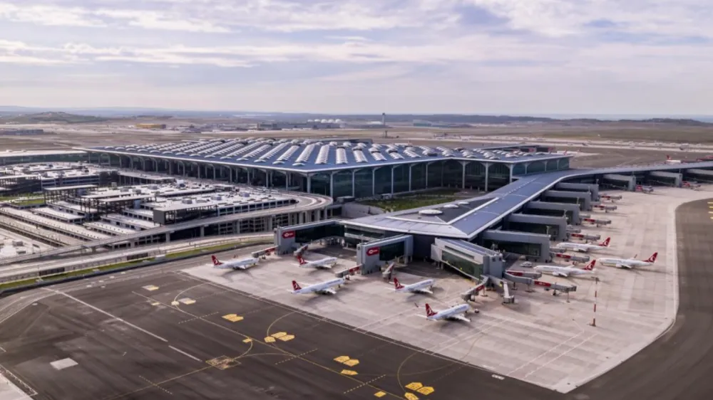 İstanbul Havalimanı 2023
