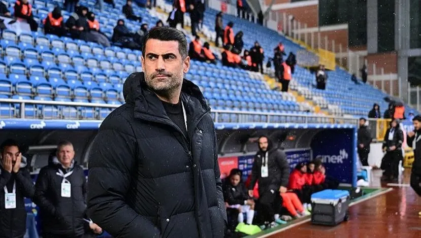 Volkan Demirel istifa edecek mi? Kasımpaşa Hatayspor maçı sonrası...
