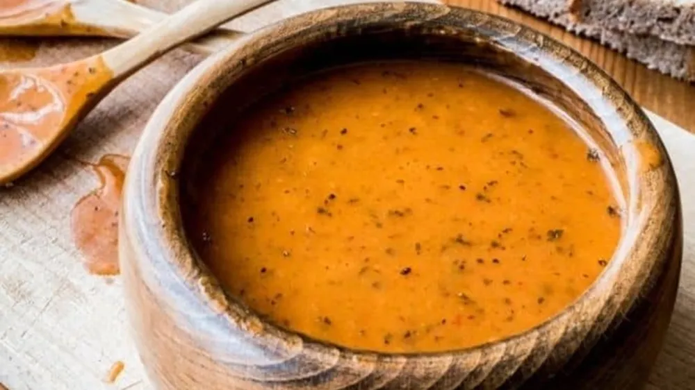 Türk mutfağının gizli kahramanı: Ev yapımı Tarhana Çorbası tarifi! Tarhana Çorbası nasıl yapılır?