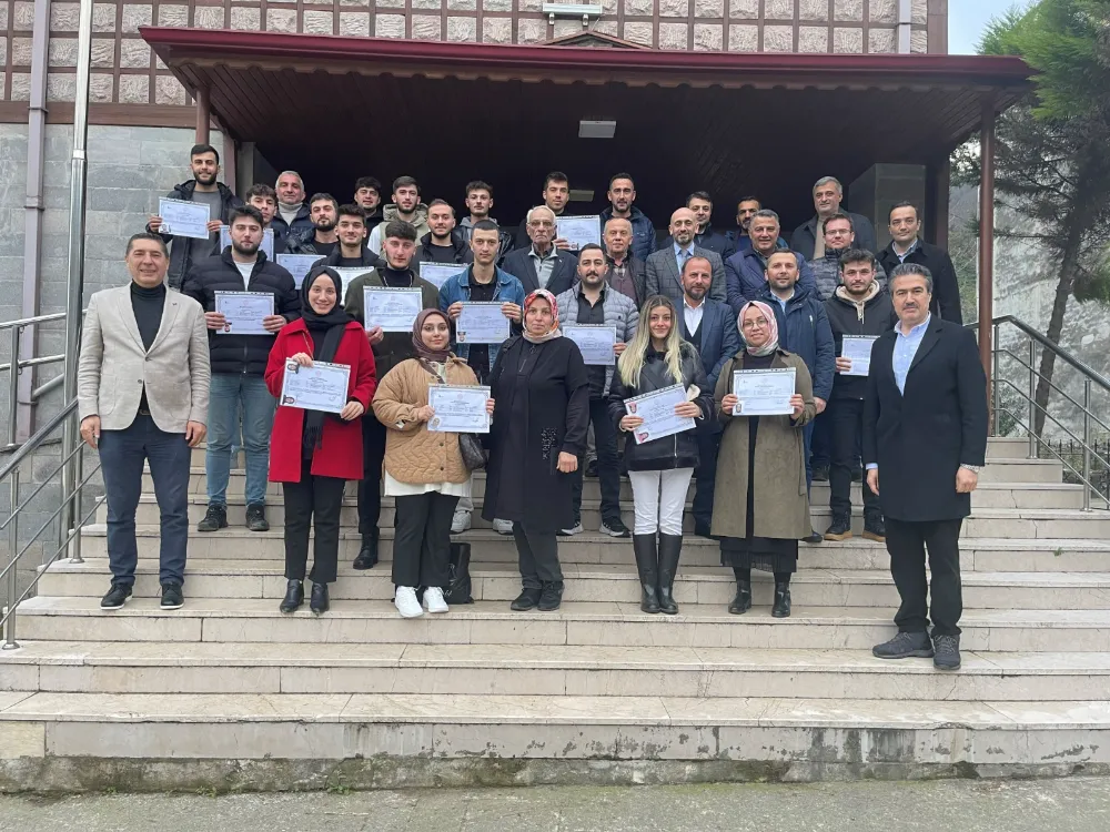 Çayeli Bakır’ın “Temel Madencilik Eğitimi” 13. Yılında