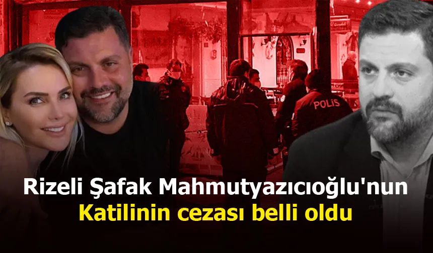 Rizeli Şafak Mahmutyazıcıoğlu