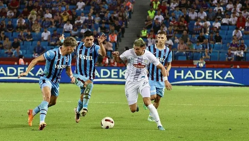 Çaykur Rizespor, Trabzonspor