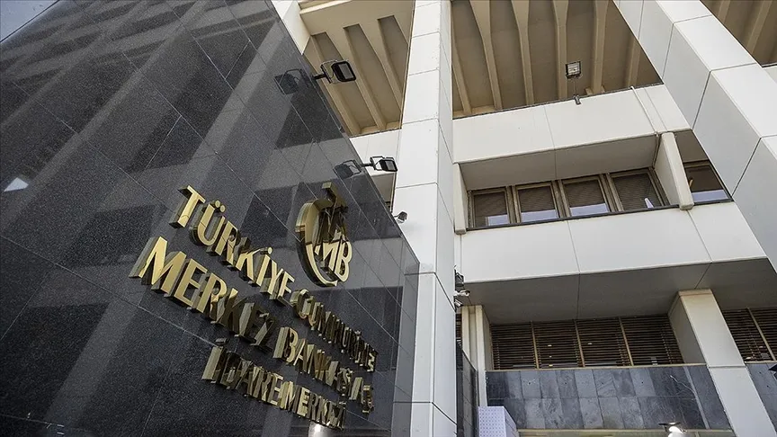 Merkez Bankası politika faizini yüzde 45