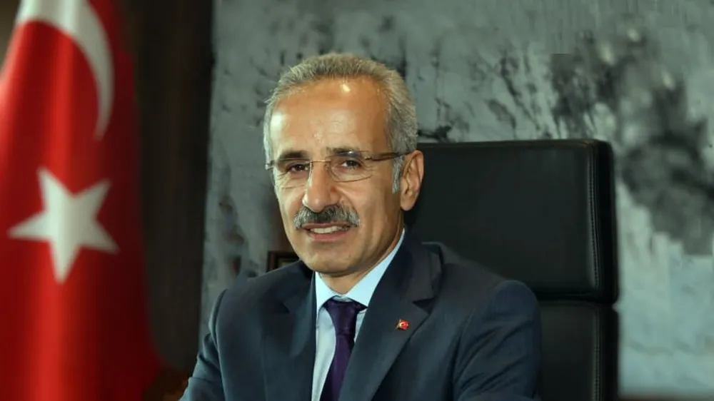 Ulaştırma ve Altyapı Bakanı Uraloğlu, Trabzon