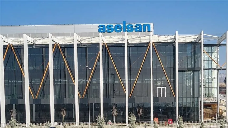 ASELSAN, 24,7 milyon avroluk satış sözleşmesi imzaladı