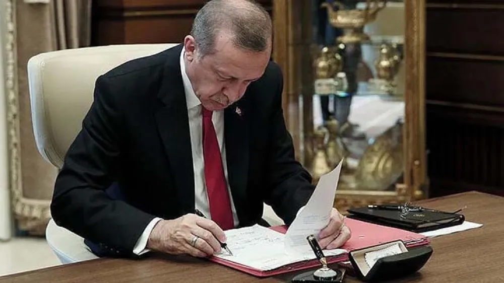 Cumhurbaşkanı Erdoğan, Trabzon
