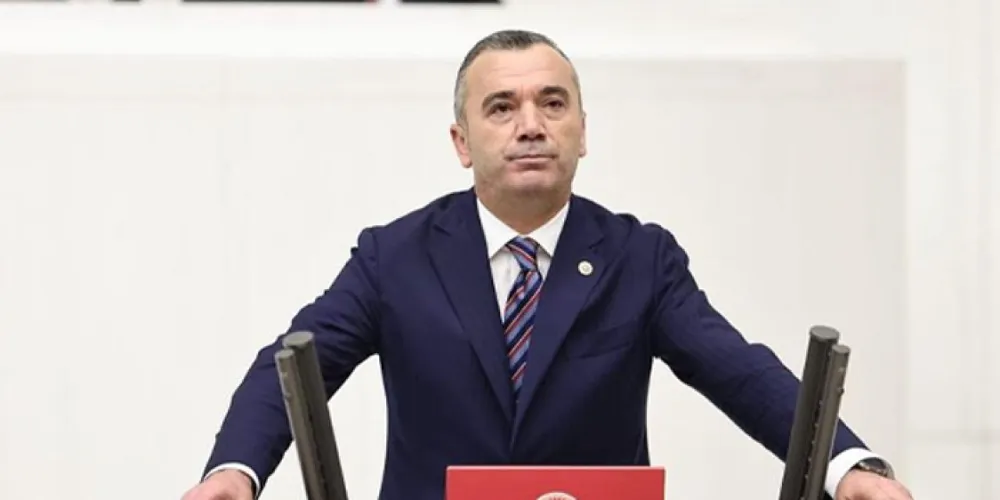 Trabzon Milletvekili Yavuz Aydın