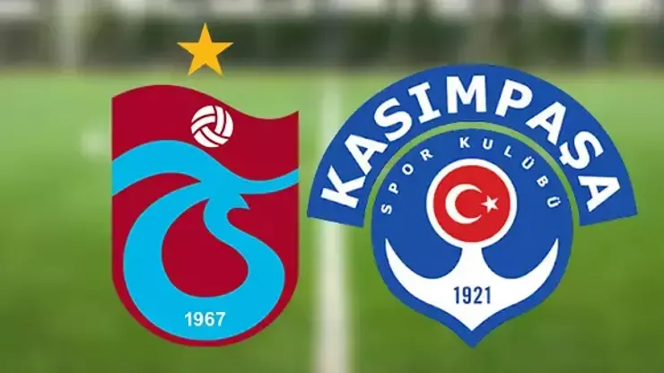 Trabzonspor Kasımpaşa maçı hangi kanalda, ne zaman, saat kaçta?
