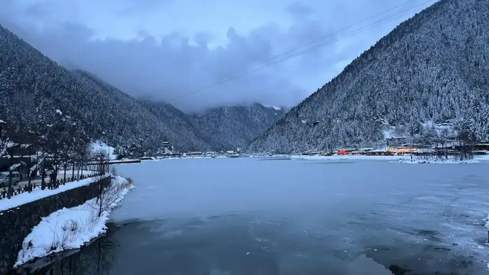 Trabzon Uzungöl