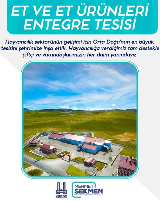 Erzurum Büyükşehir Belediyesi