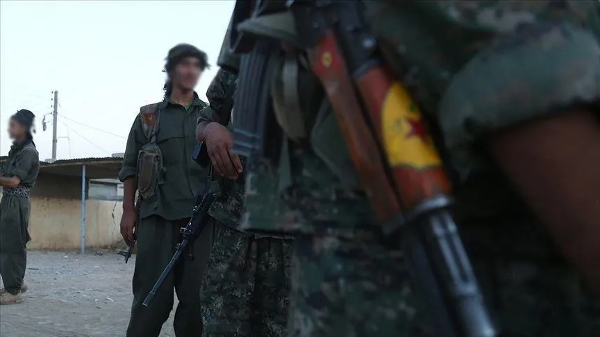Terör örgütü PKK/YPG, Halep