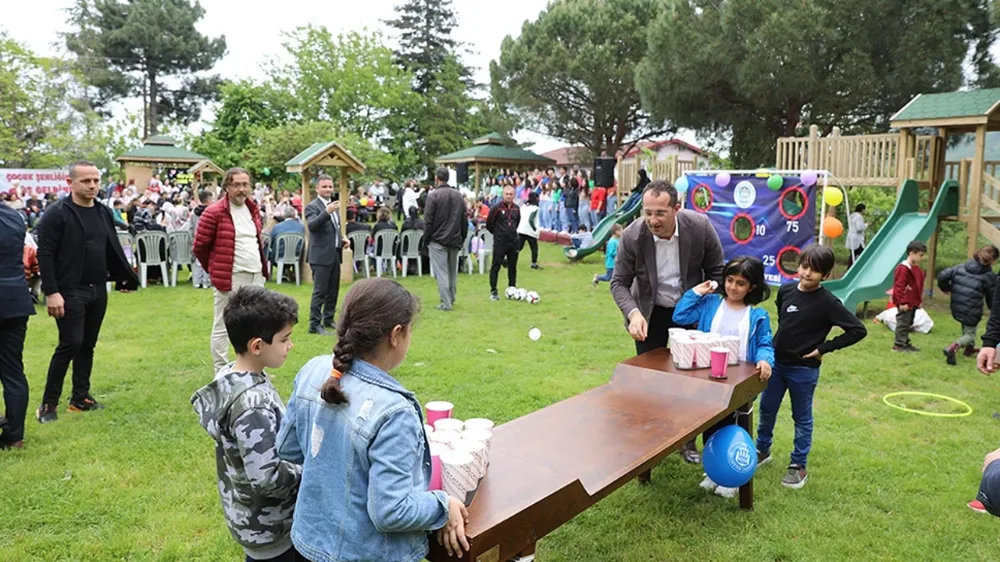 AKÇAABAT’TA KÖY YAŞAM MERKEZİNDE ÖĞRENMENİN KEYFİ BİR BAŞKA