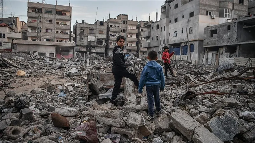 Modern zamanın en uzun işgaline tanık olan Gazze
