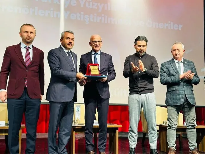 Türkiye Futbol Federasyonu, antrenör eğitiminde yeni adımlar atıyor