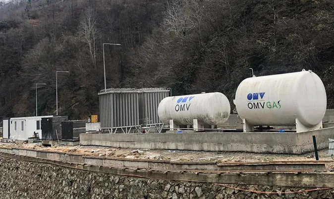 İkizdere’de Doğalgaz Müjdesi