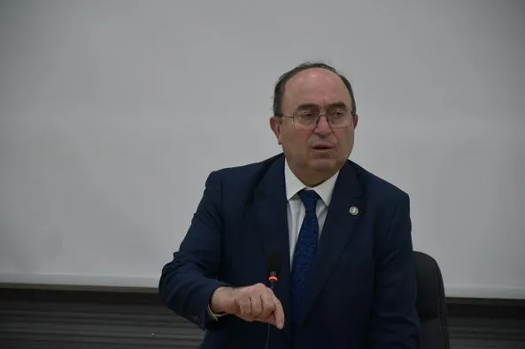 Artvin Belediye Başkanı Elçin