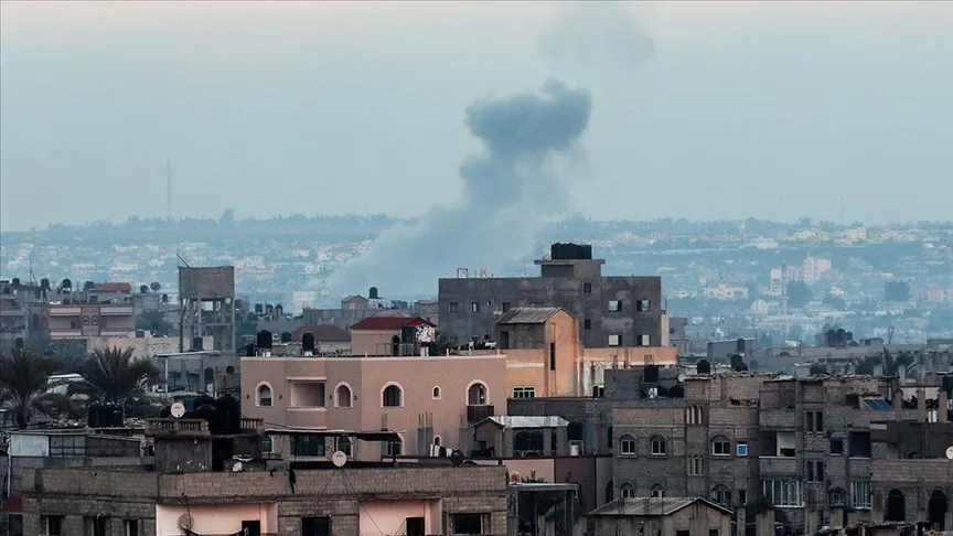İsrail ordusu, son 24 saatte Gazze