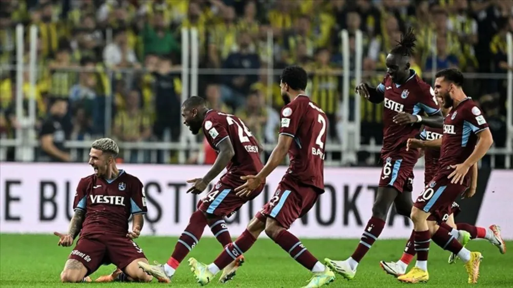 Trabzon galibiyet arıyor