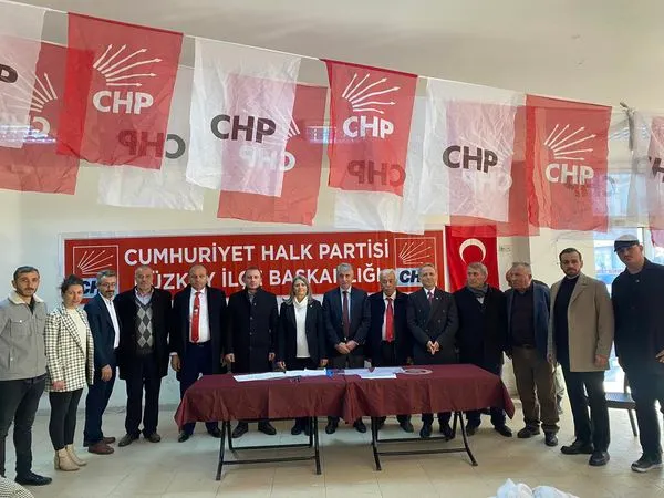 CHP Düzköy Belediye Başkan Adayı İçin Ön Seçim Yapılacak