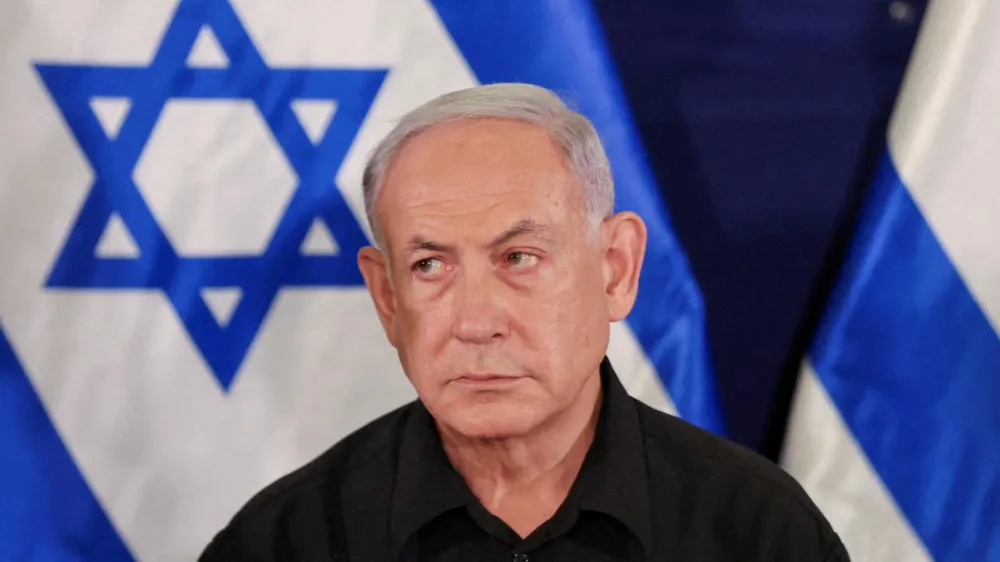 Yahudi asıllı akademisyen: Netanyahu, 1993