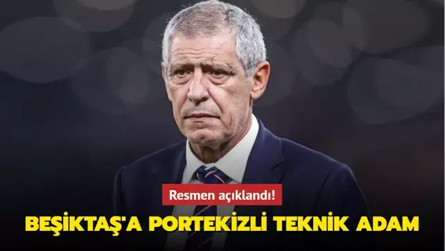 Resmen açıklandı! Beşiktaş