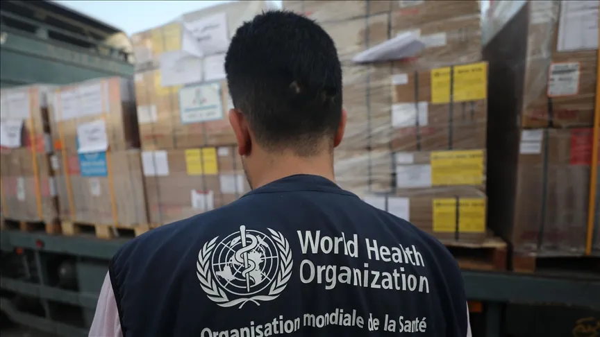 Dünya Sağlık Örgütü: Gazze