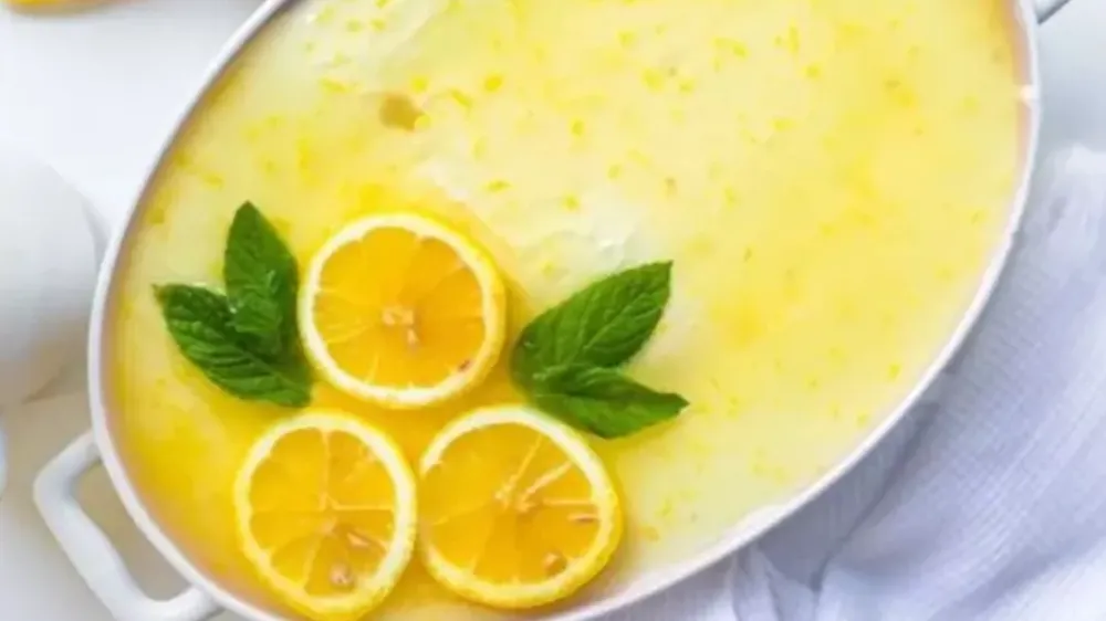 Misafirlerinizi şaşırtacak: Kolay Limonlu Tiramisu tarifi