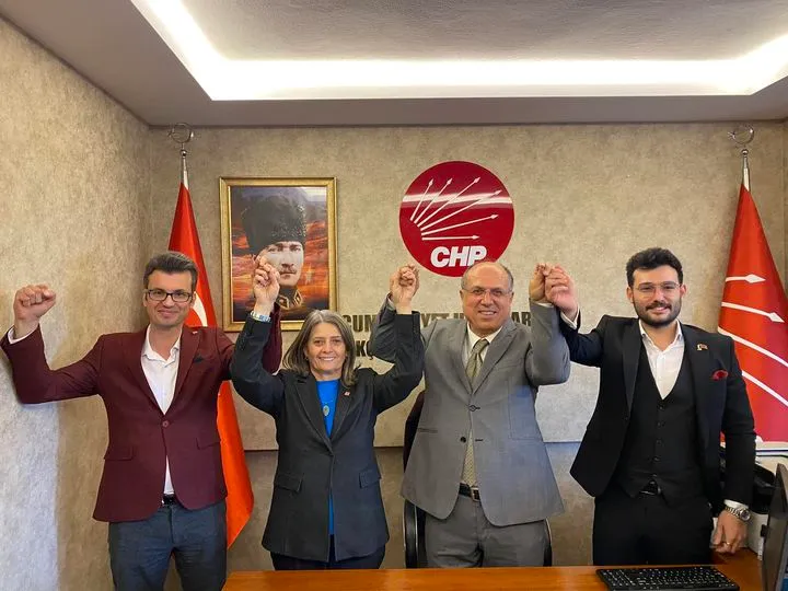 CHP Trabzon Milletvekili Sibel Suiçmez