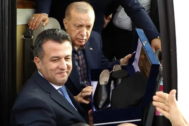 AK Parti Samsun Büyükşehir Belediye başkanı adayı olan Halit Doğan kimdir?