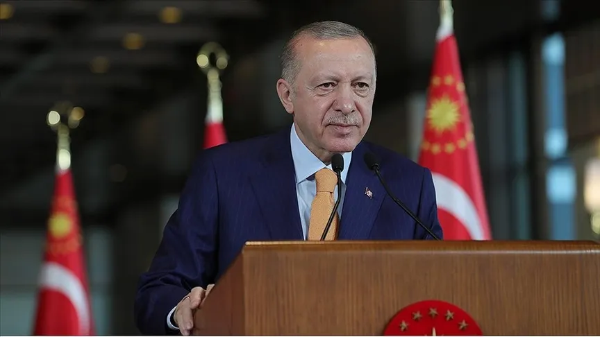 Cumhurbaşkanı Erdoğan 9