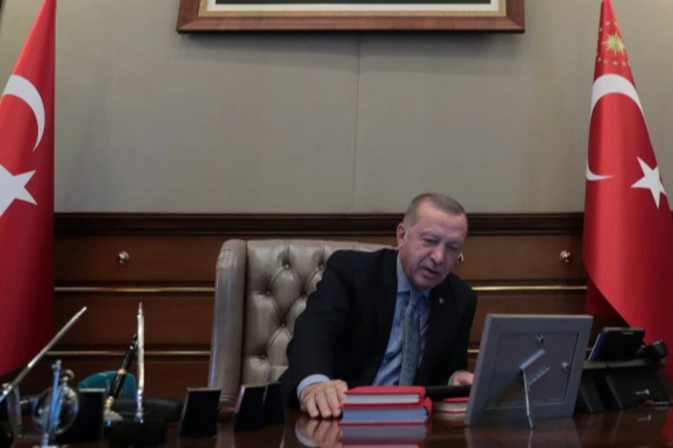 Cumhurbaşkanı Erdoğan