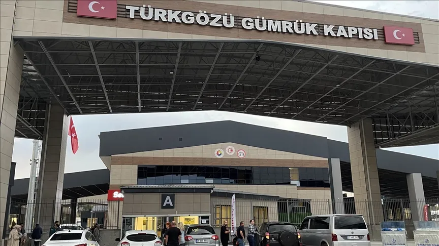 Türkgözü Gümrük Kapısı