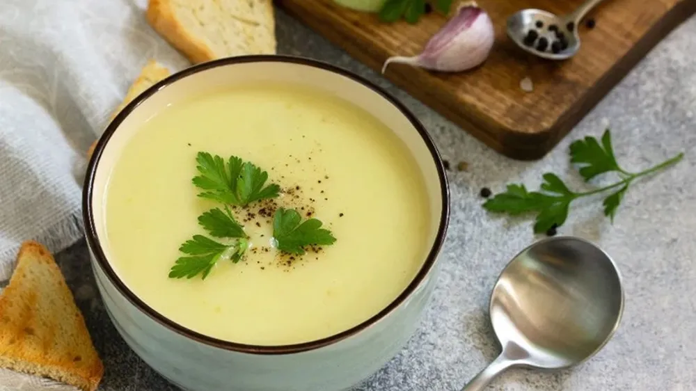 Bu tarif ile mutfakta harikalar yaratın: Kışa özel Kabak Çorbası tarifi