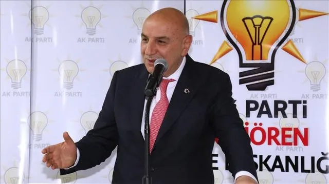 AK Parti Ankara Belediye Başkan adayı Turgut Altınok mu olacak? İşte Turgut Altınok hayatı ve biyografisi...