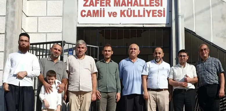 Pazar Zafer Mahallesi