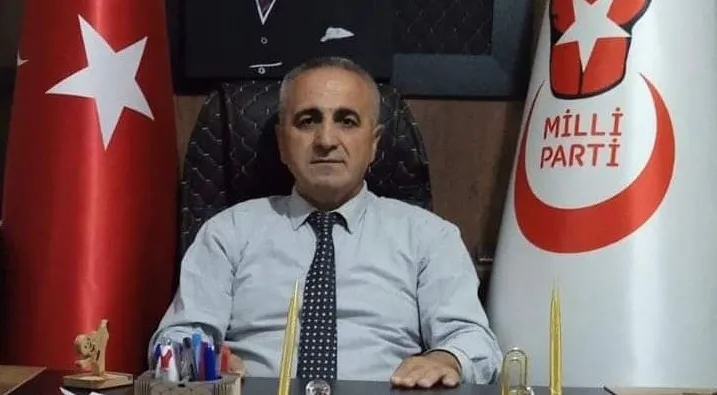 Milli Parti Genel Başkanı Muhammet Uzun: 