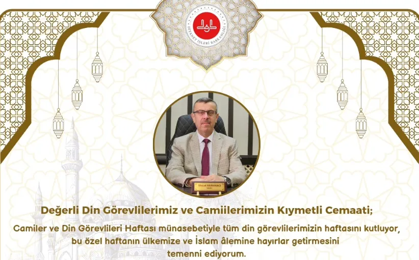 Artvin İl Müftüsü Mesut Harmancı