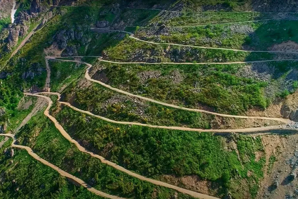 Trabzon’un Derebaşı Virajları’nda Adrenalin Festivali ve Off-Road Etkinliği Düzenlenecek