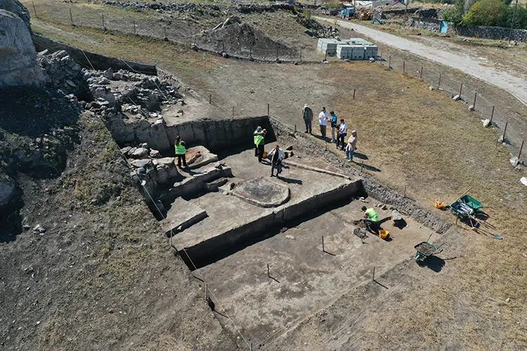 Pulur Höyük Kazıları: 7 Bin Yıllık Tarih Gün Yüzünde