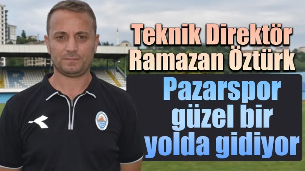 Ramazan Öztürk 