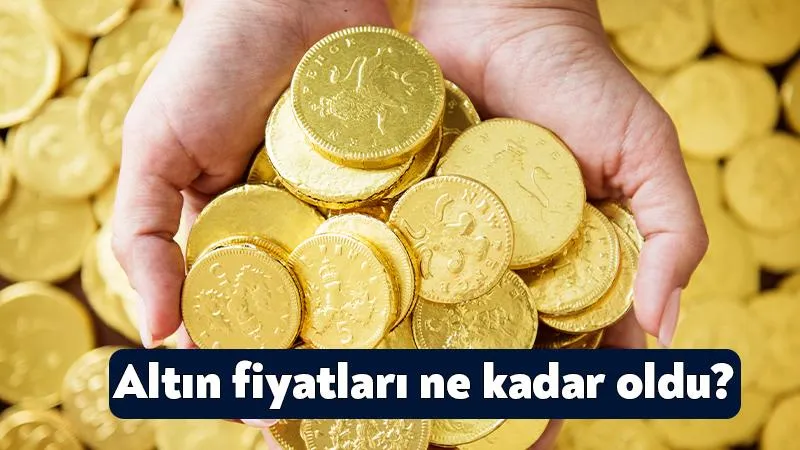 Altın fiyatları son durum: 12 Ekim bugün gram altın, tam altın, ata altın, cumhuriyet altın ve çeyrek altın fiyatı ne kadar?