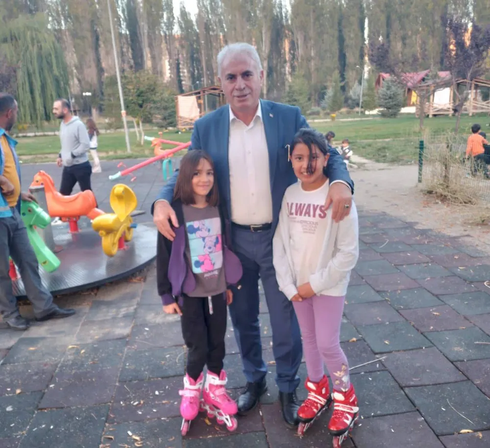 Şehir Parkı’nda Piknik Keyfi: Başkan Memiş ve Vekiller Vatandaşlarla Bir Araya Geldi