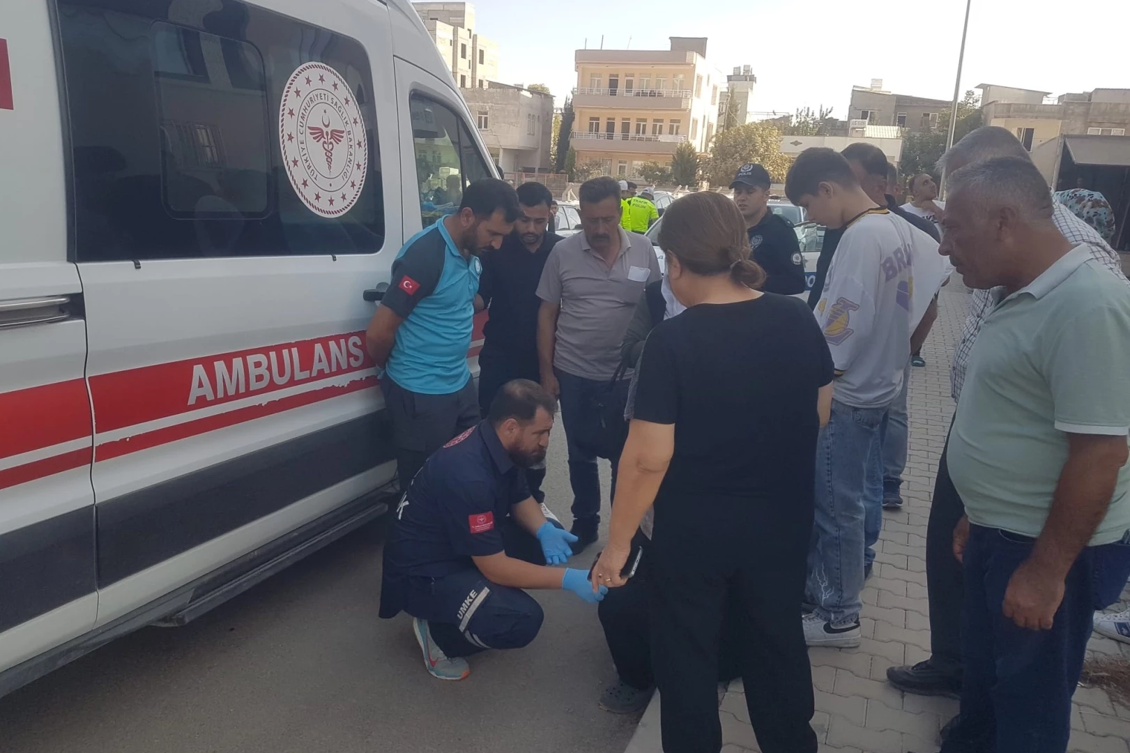 Adıyaman’da intihar girişiminde bulunan genci annesi kurtardı