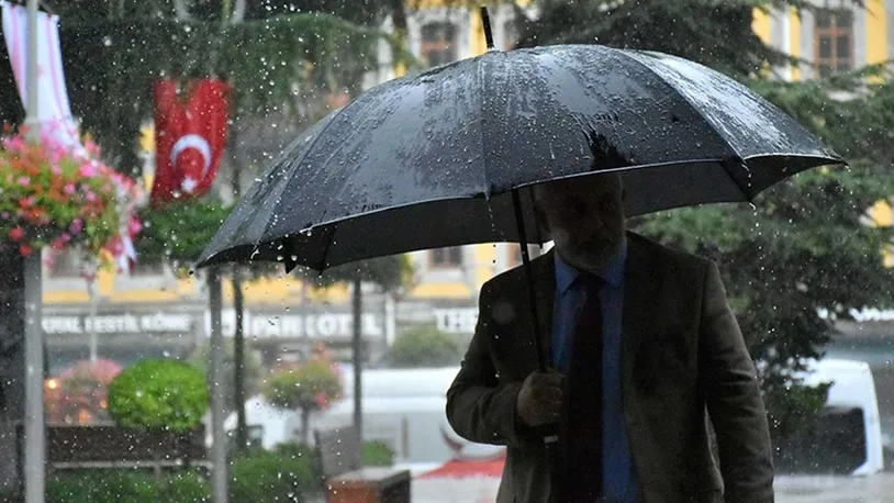 Meteoroloji Genel Müdürlüğünden Doğu Karadeniz